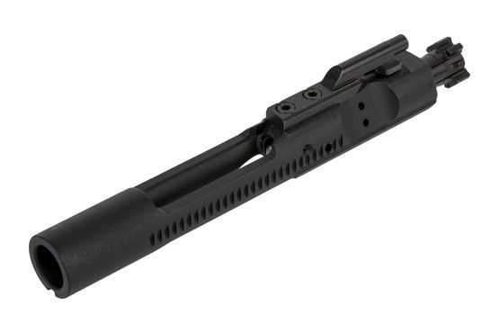 LMT BCG for 5.56 caliber AR rifles features a properly staked gas key